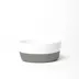 Waggo Ceramic Dipper Pet Bowl image thumbnail 1