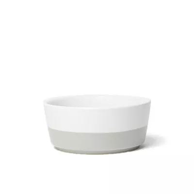 Waggo Ceramic Dipper Pet Bowl - Image 1