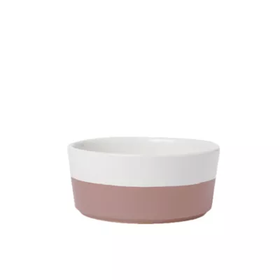 Product Waggo Ceramic Dipper Pet Bowl