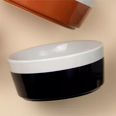 Waggo Ceramic Dipper Pet Bowl - Image 4