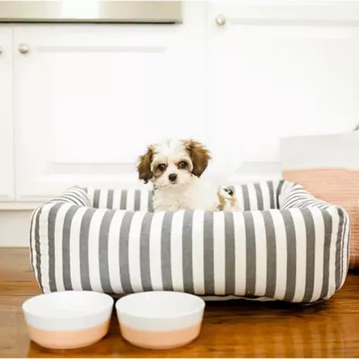 Waggo Ceramic Dipper Pet Bowl - Image 2