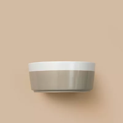 Waggo Ceramic Dipper Pet Bowl - Image 2