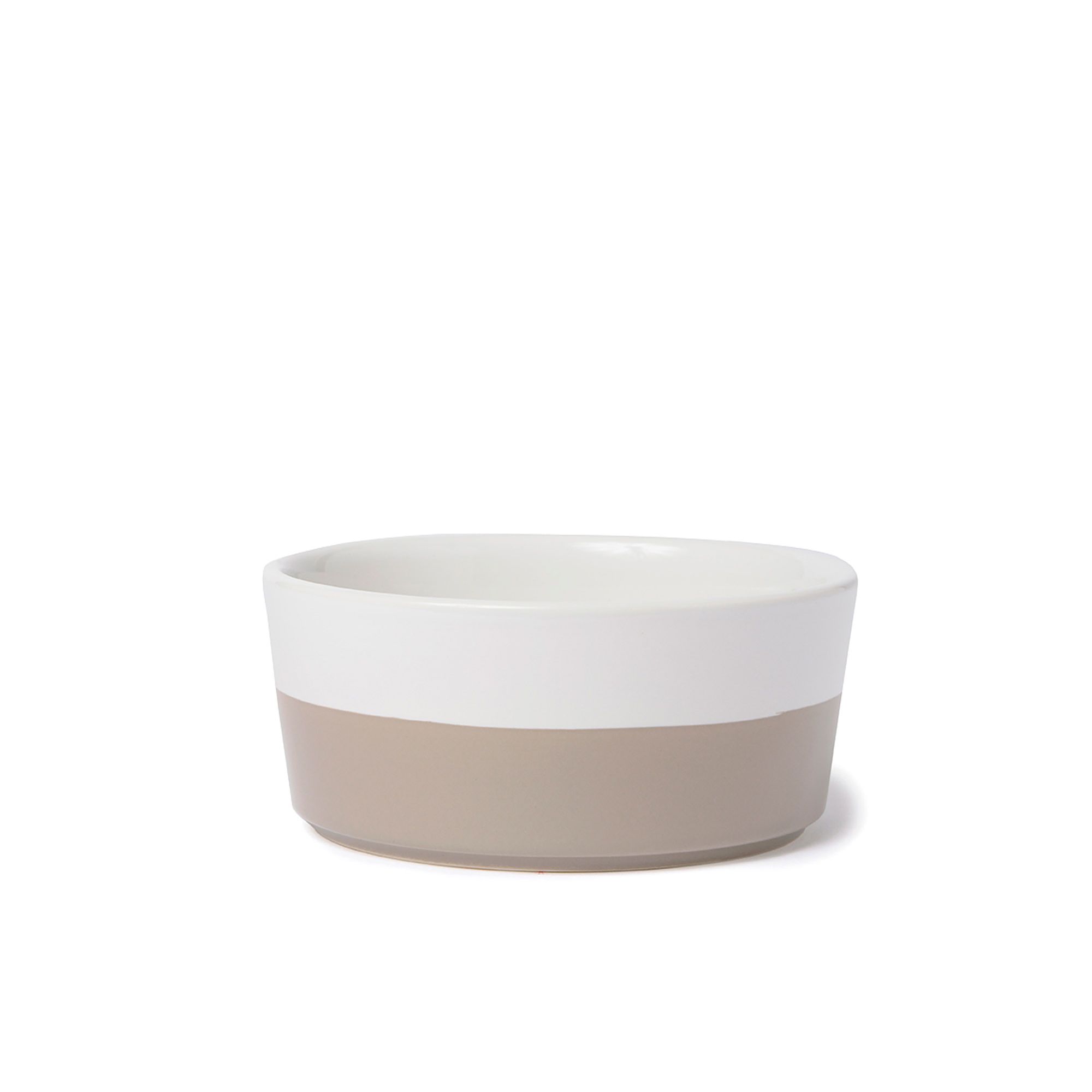 Waggo Ceramic Dipper Pet Bowl