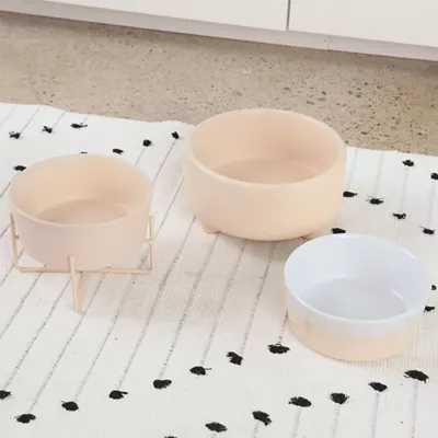 Waggo Ceramic Uplift Pet Bowl - Image 6