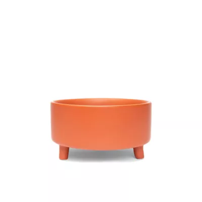 Waggo Ceramic Uplift Pet Bowl - Image 1