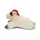 Product Multipet Lamb Chop Squeaker Plush Dog Toy