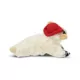 Product Multipet Lamb Chop Squeaker Plush Dog Toy