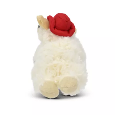 Product Multipet Lamb Chop Squeaker Plush Dog Toy