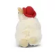 Product Multipet Lamb Chop Squeaker Plush Dog Toy