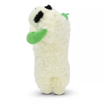 Product Multipet Lamb Chop w/ Pineapple Squeaker Plush Dog Toy