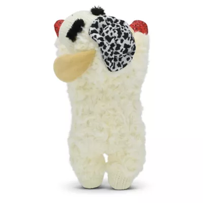 Product Multipet Lamb Chop Squeaker Plush Dog Toy