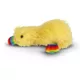 Product Multipet Duckworth Rainbow Squeaker Plush Dog Toy