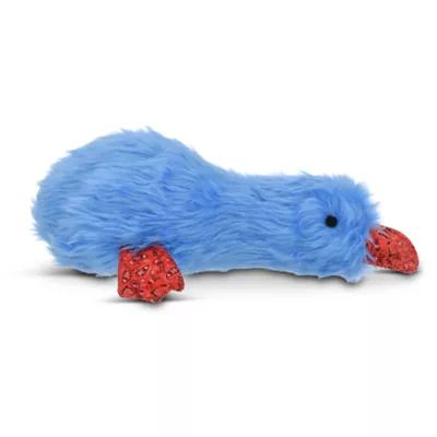 Product Multipet Duckworth Squeaker Plush Dog Toy