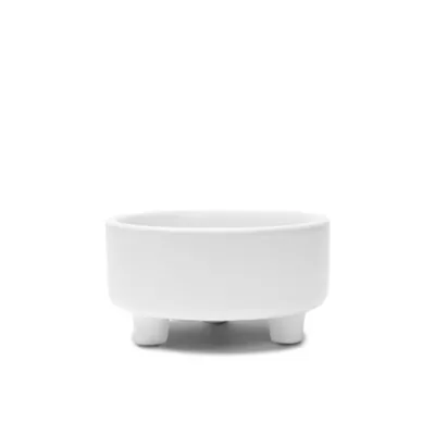 Waggo Ceramic Uplift Pet Bowl - Image 1