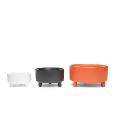 Product Waggo Ceramic Uplift Pet Bowl