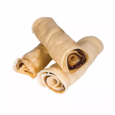 Product Redbarn Collagen Wrapped Esophagus Slices Dog Treats