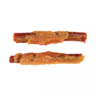 Product SmartBones Chicken Wrapped Water Buffalo Twists 7.4 OZ