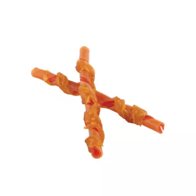Product SmartBones Chicken Wrapped Water Buffalo Twists 7.4 OZ