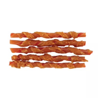 Product SmartBones Chicken Wrapped Water Buffalo Twists 7.4 OZ