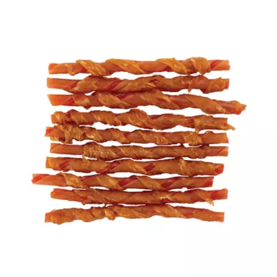 Product SmartBones Chicken Wrapped Water Buffalo Twists 7.4 OZ