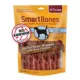 Product SmartBones Chicken Wrapped Stuffed Twists 10 Count 13.7 OZ