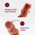 SmartBones Chicken Wrapped Stuffed Twists Dog Treats 10 Count 13.7 OZ image thumbnail 3