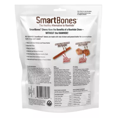 Product SmartBones Sticks and Bones Variety Pack 12.8 OZ