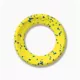 Product Zeus Nitro Dog Toy Weighted Ring Roller, 16cm (6.3in)
