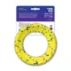 Product Zeus Nitro Dog Toy Weighted Ring Roller, 16cm (6.3in)