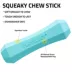 Playology Chew Stick Peanut Butter Scent Squeaker Dog Toy image thumbnail 2