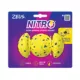 Product Zeus Nitro Dog Toy Weighted Grip Ball, 12.4cm (4.9in)