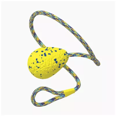 Product Zeus Nitro Dog Toy Weighted Slinger with Rope, 9.2cm (3.6in)