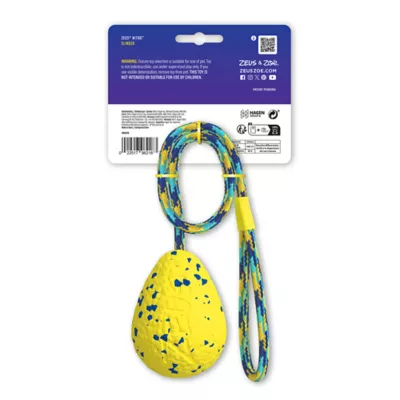 Product Zeus Nitro Dog Toy Weighted Slinger with Rope, 9.2cm (3.6in)