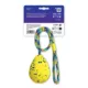 Product Zeus Nitro Dog Toy Weighted Slinger with Rope, 9.2cm (3.6in)