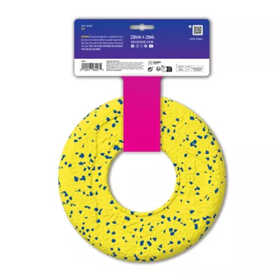 Product Zeus Nitro Dog Toy Flying Disc, 24cm (9.4in)