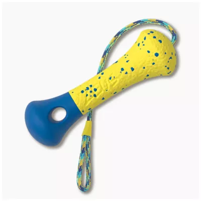 Product Zeus Nitro Dog Toy Weighted Buoy with Rope, 26cm (10in)