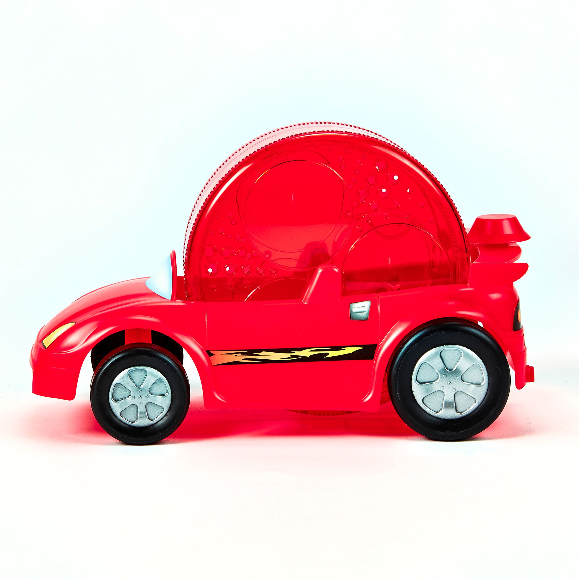 Kaytee Critter Cruiser Exercise Car Small Pet Exercise Car Toy - thumbnail 4