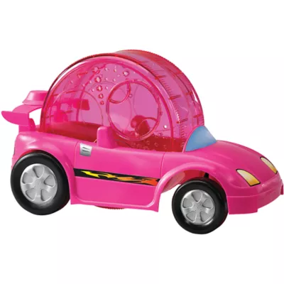 Product Kaytee Critter Cruiser Exercise Car
