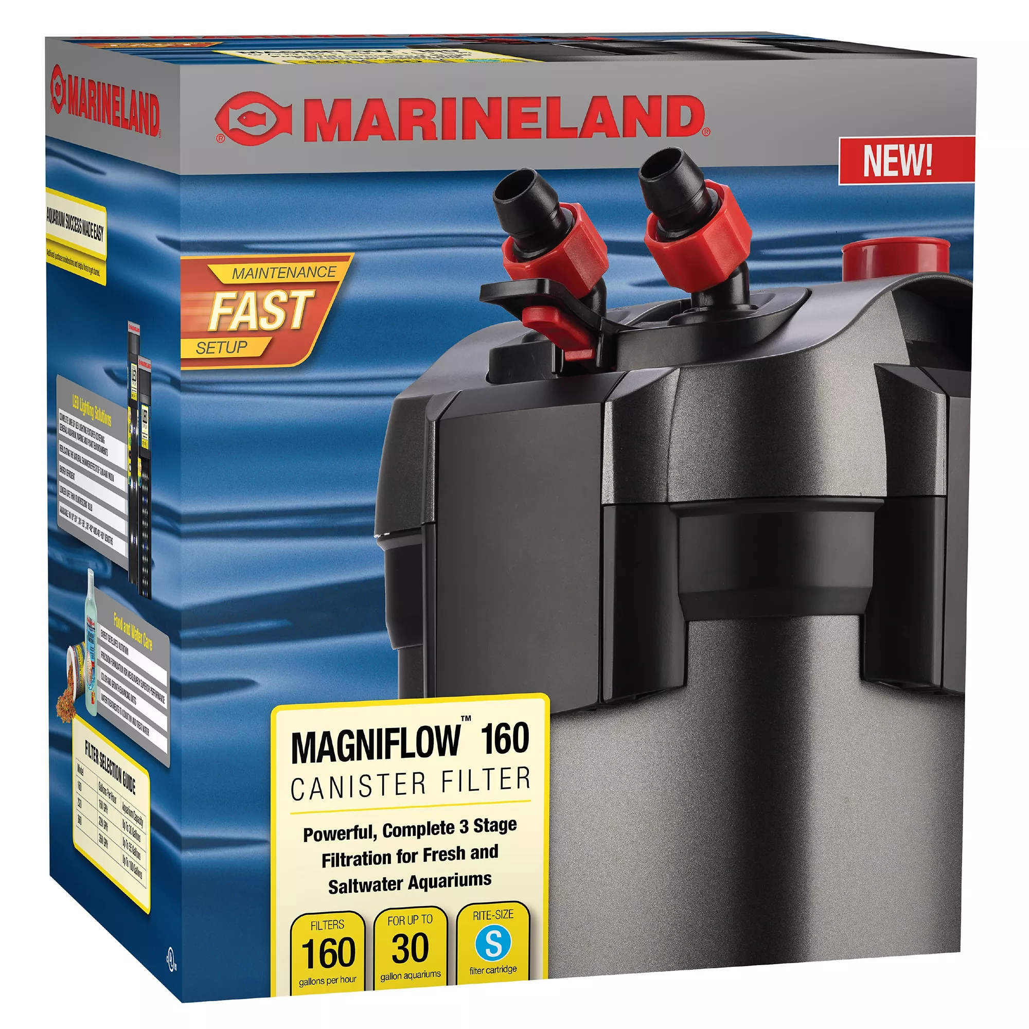 Marineland Magniflow Canister Filter