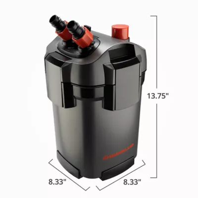 Marineland® Magniflow® 180 Aquarium Canister Filter - Image 9