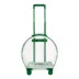 Vetreska Bubble Pet Carrier - Green & Clear image thumbnail 2
