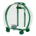 Vetreska Bubble Pet Carrier - Green & Clear image thumbnail 4