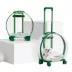 Vetreska Bubble Pet Carrier - Green & Clear image thumbnail 5