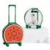 Vetreska Bubble Pet Carrier - Watermelon image thumbnail 4