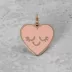 Two Tails Pet Company - Smiling Heart Personalized Pet ID Tag image thumbnail 4
