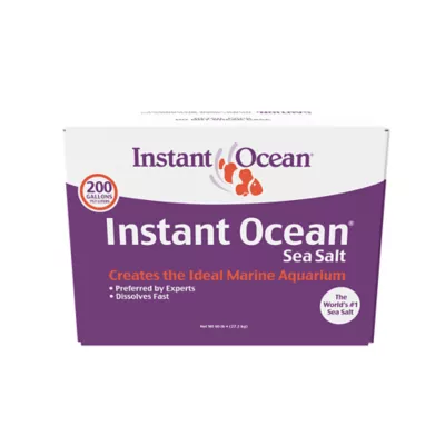 Product Instant Ocean Sea Salt 200 Gal