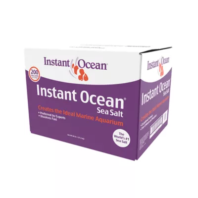 Product Instant Ocean Sea Salt 200 Gal