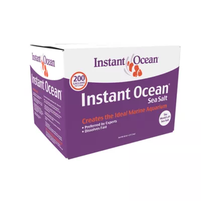 Product Instant Ocean Sea Salt 200 Gal