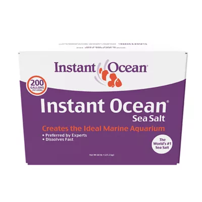 Product Instant Ocean Sea Salt 200 Gal