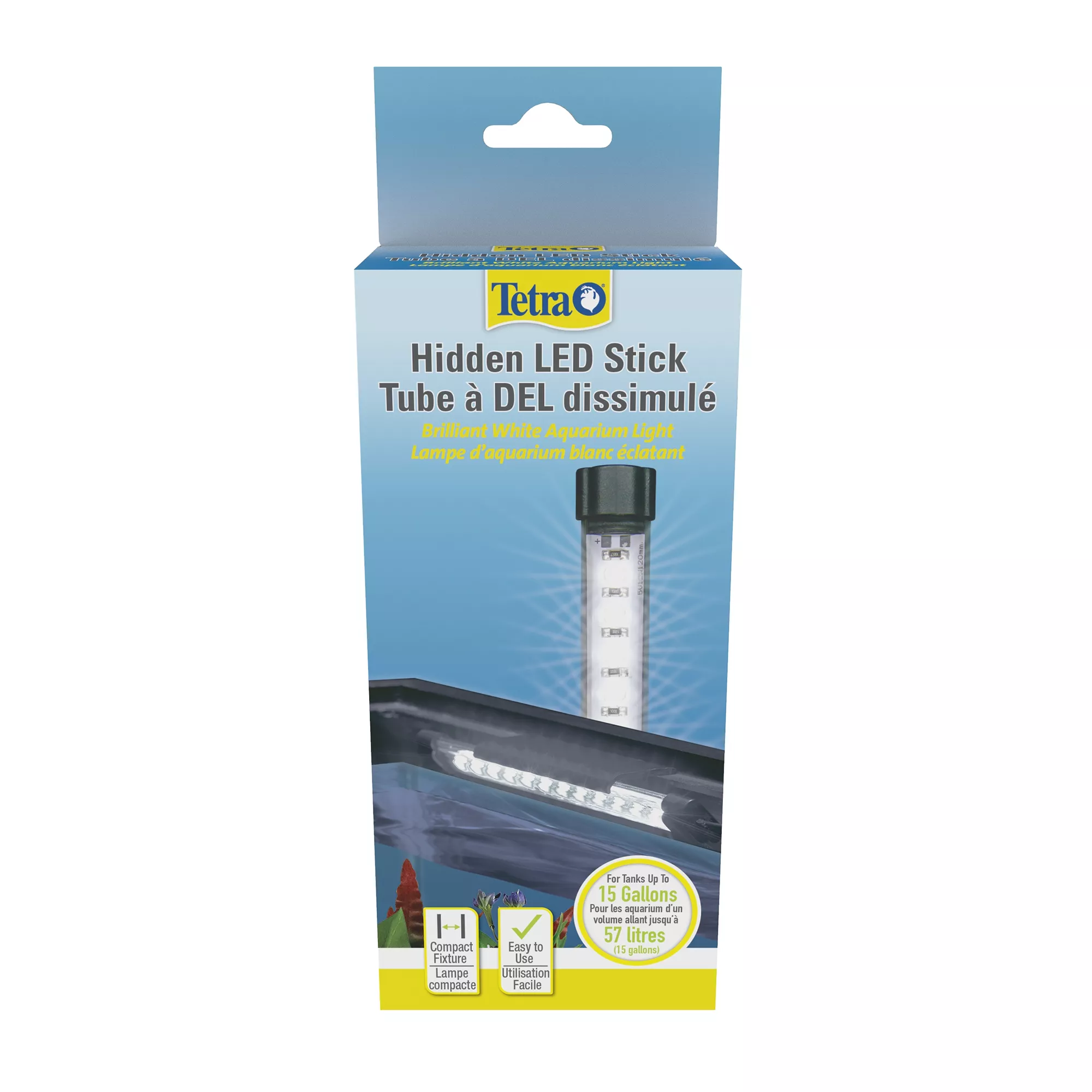 Tetra 6" Hidden LED Stick 3S 12 ct